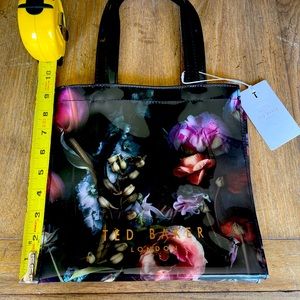 NWT Ted Baker Flora Small Icon